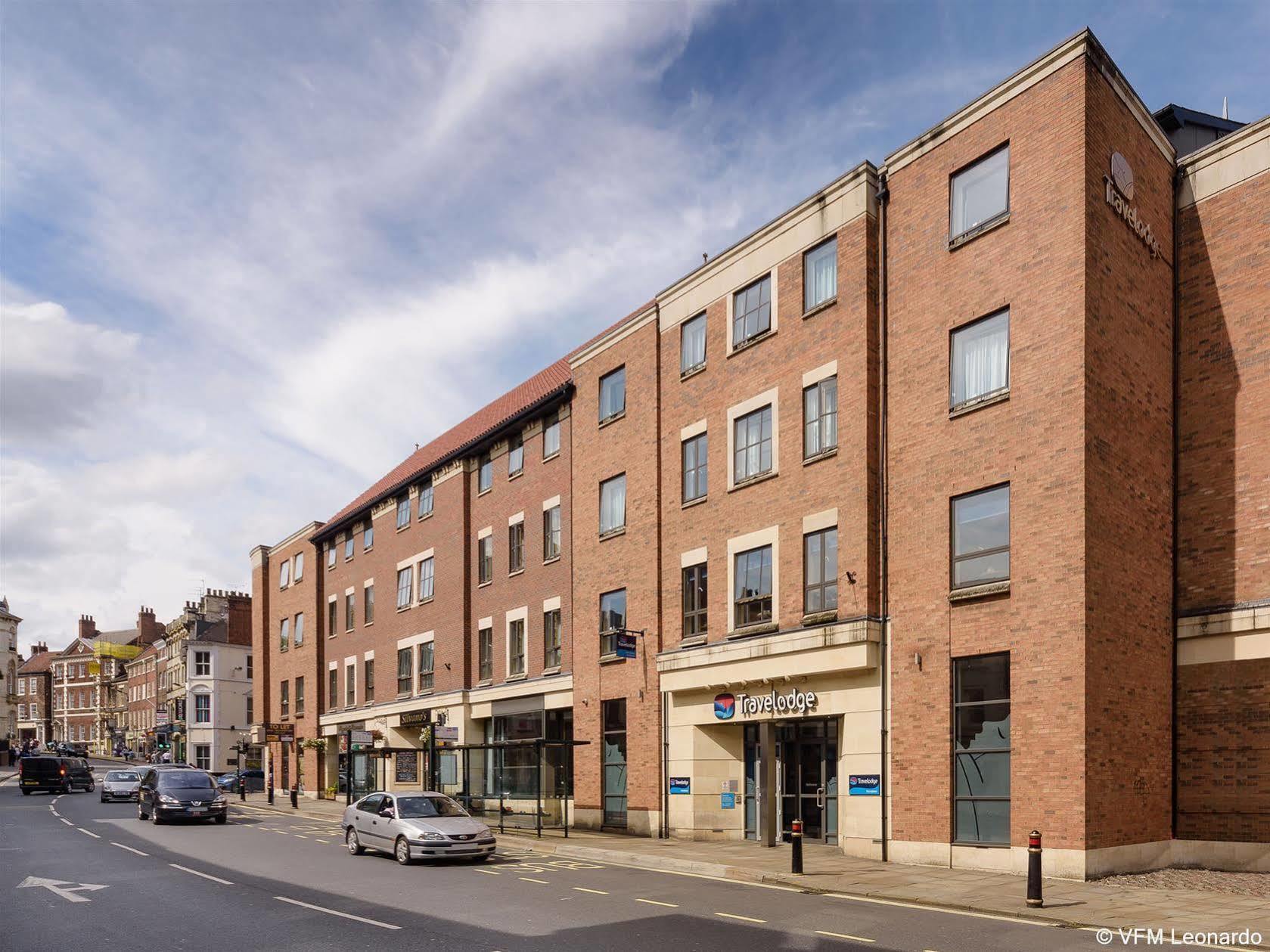 Ramada Encore York Exterior photo